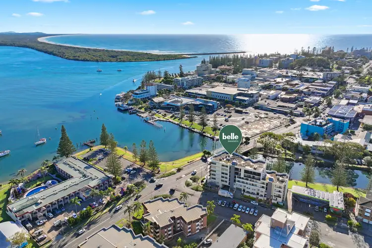 Third view of Homely apartment listing, 401/2 Hollingworth Street, Port Macquarie NSW 2444