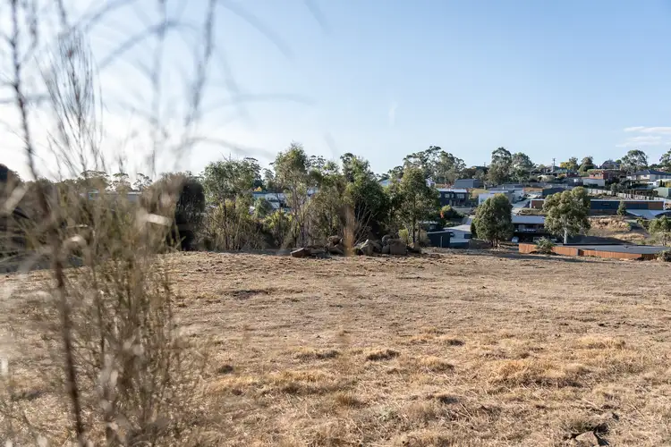 Third view of Homely land listing, 112 Brougham Street, West Launceston TAS 7250