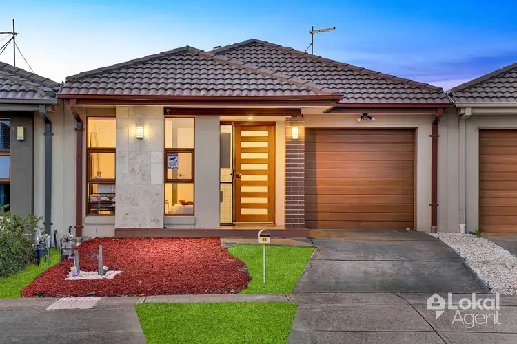 Main view of Homely house listing, 51 Whitebark Street, Wollert VIC 3750