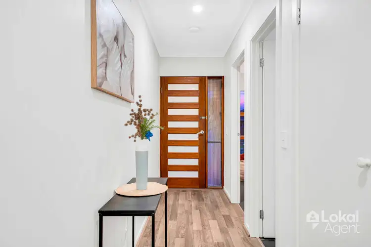 Second view of Homely house listing, 51 Whitebark Street, Wollert VIC 3750