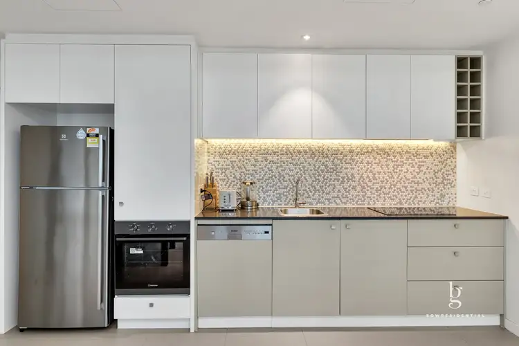 Third view of Homely apartment listing, 4F/9 Waterside Place, Docklands VIC 3008