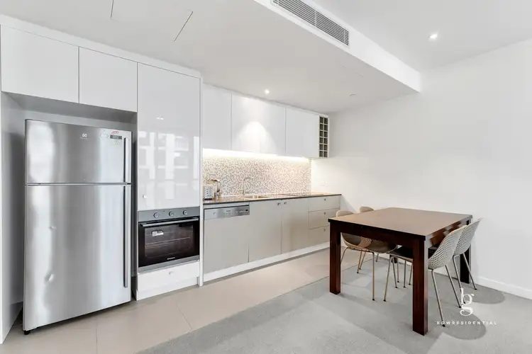Fourth view of Homely apartment listing, 4F/9 Waterside Place, Docklands VIC 3008