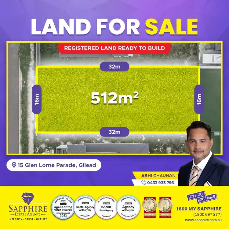 LOT 1130, 15 Glen Lorne Parade, Gilead NSW 2560