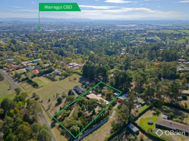 Second view of Homely house listing, 199 Bona Vista Road, Warragul VIC 3820