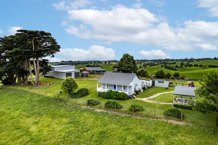 Main view of Homely rural property listing, 172 Sullivans Road, Whitelaw VIC 3950
