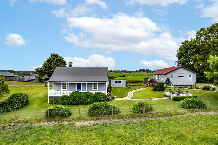 Second view of Homely rural property listing, 172 Sullivans Road, Whitelaw VIC 3950