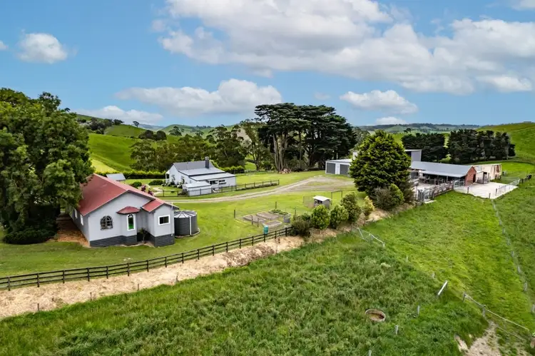 Third view of Homely rural property listing, 172 Sullivans Road, Whitelaw VIC 3950