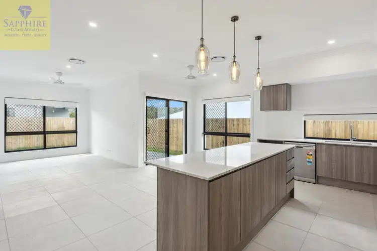 Second view of Homely house listing, 5 Sage Way, White Rock QLD 4306