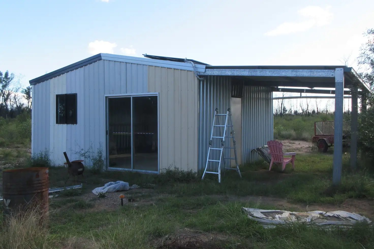 Main view of Homely rural property listing, Address available on request