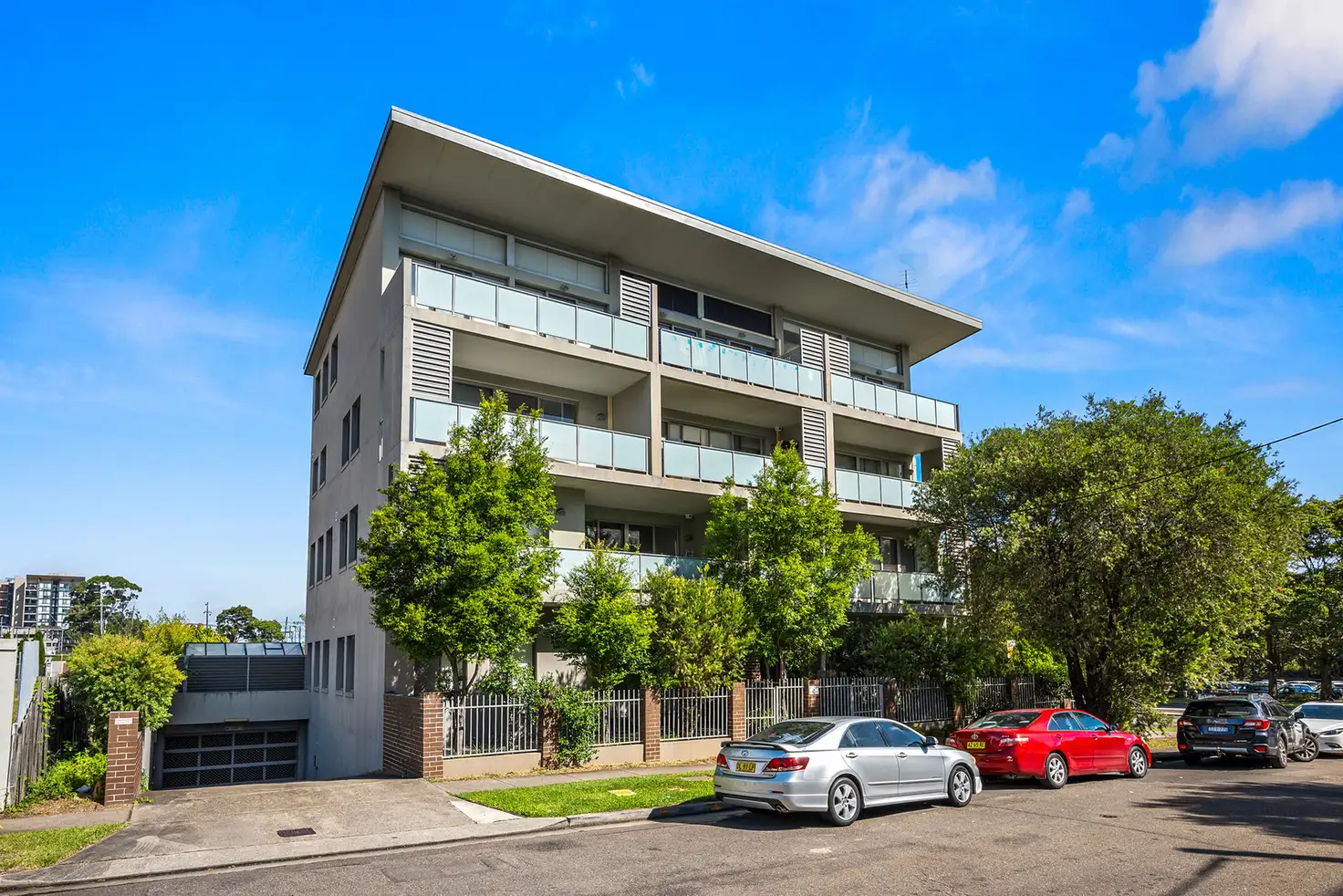 Main view of Homely apartment listing, 3/25-29 Ann Street, Lidcombe NSW 2141