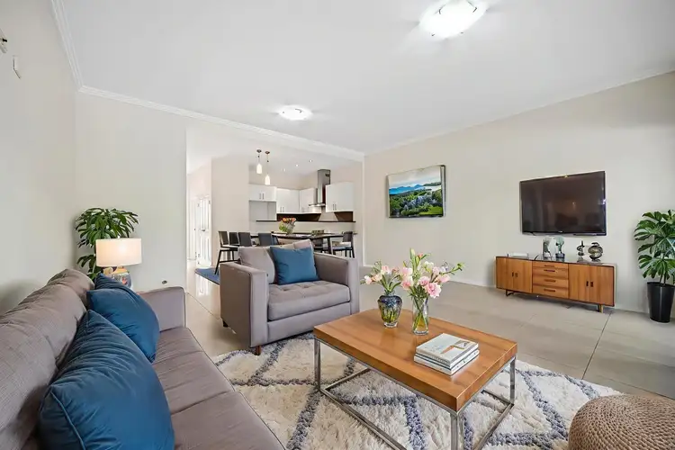 Second view of Homely apartment listing, 3/25-29 Ann Street, Lidcombe NSW 2141
