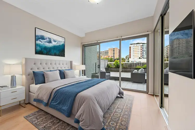 Fourth view of Homely apartment listing, 3/25-29 Ann Street, Lidcombe NSW 2141