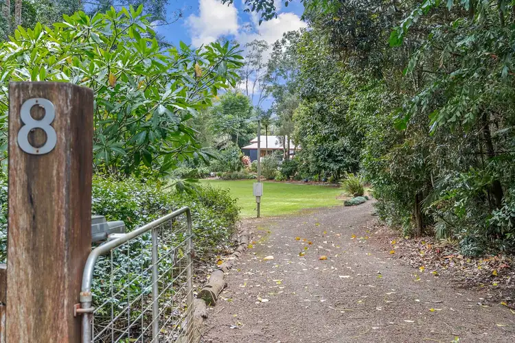 Second view of Homely house listing, 8 Lorensen Close, Malanda QLD 4885