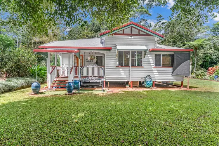 Third view of Homely house listing, 8 Lorensen Close, Malanda QLD 4885