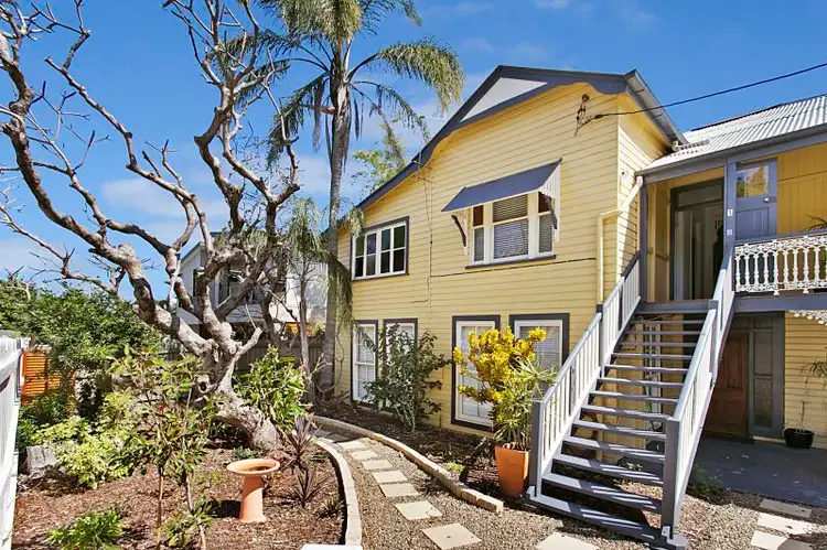 1/32 Alma Street, Paddington QLD 4064