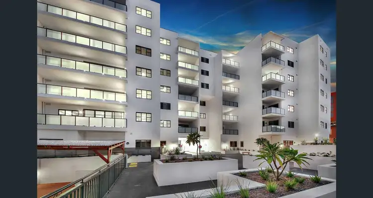 105/164-170 Great Western Highway, Westmead NSW 2145