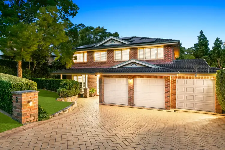 6 Allerton Road, Beecroft NSW 2119