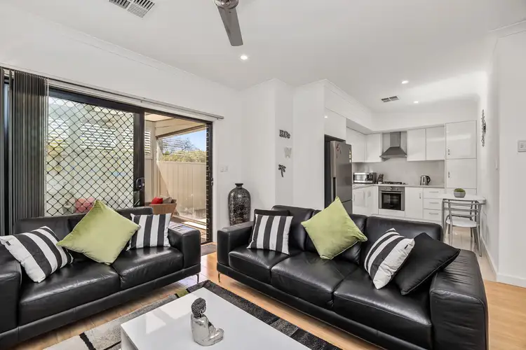Third view of Homely house listing, 48A Condada Avenue, Park Holme SA 5043