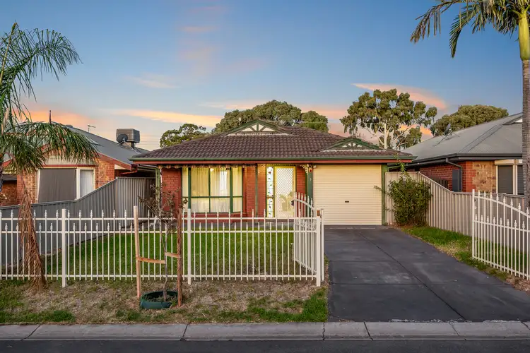 7 Cameron Court, Mitchell Park SA 5043