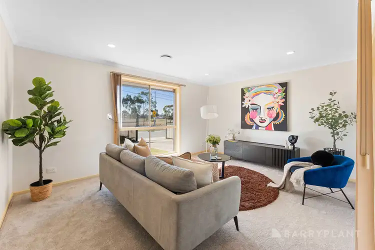 Third view of Homely house listing, 205 Taylors Road, St Albans VIC 3021