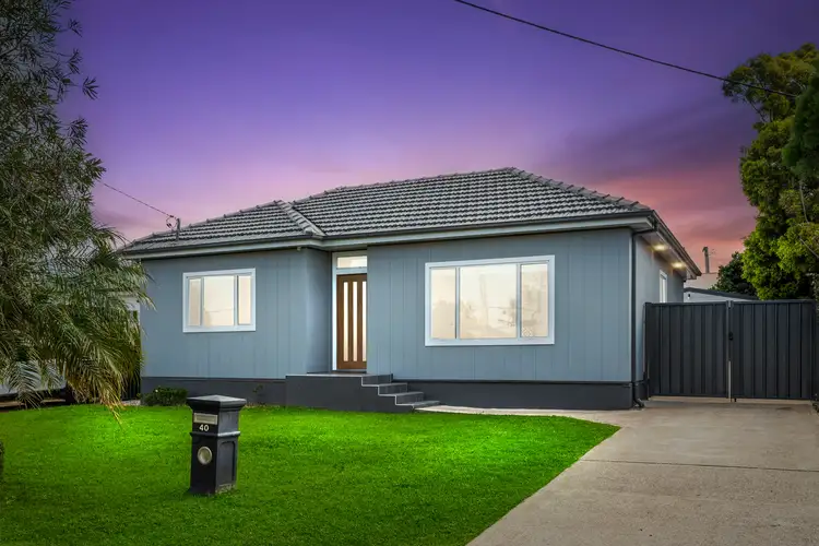 Main view of Homely house listing, 40 Tulloch Street, Blacktown NSW 2148