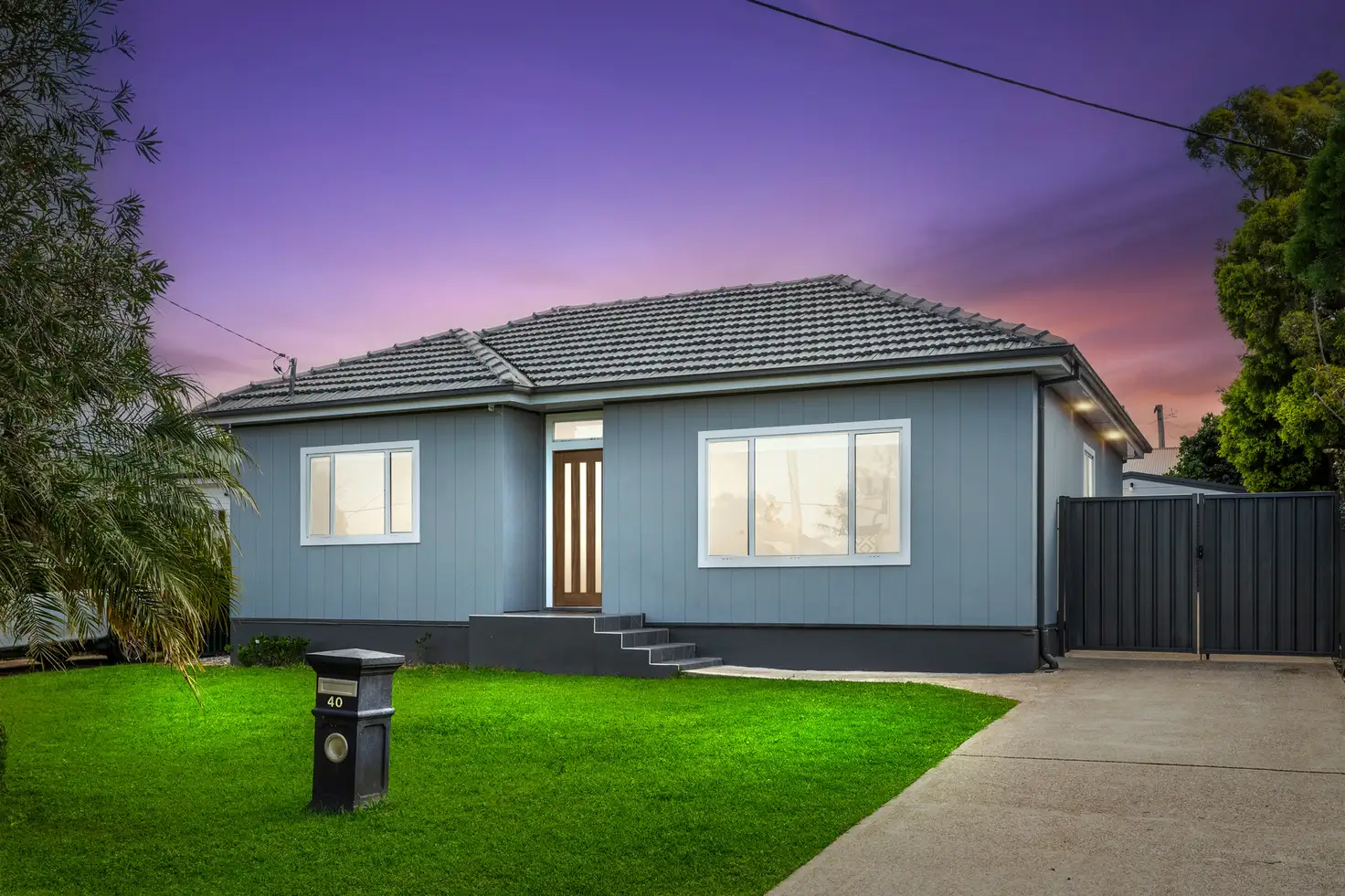 Main view of Homely house listing, 40 Tulloch Street, Blacktown NSW 2148
