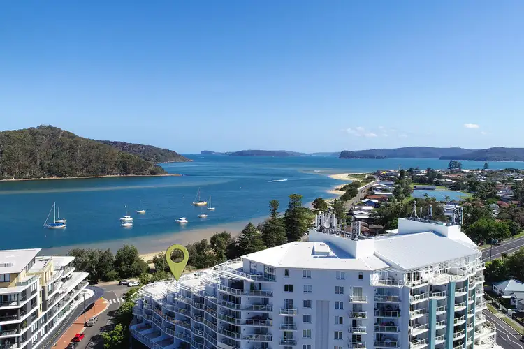 Main view of Homely apartment listing, 407/51-54 The Esplanade, Ettalong Beach NSW 2257