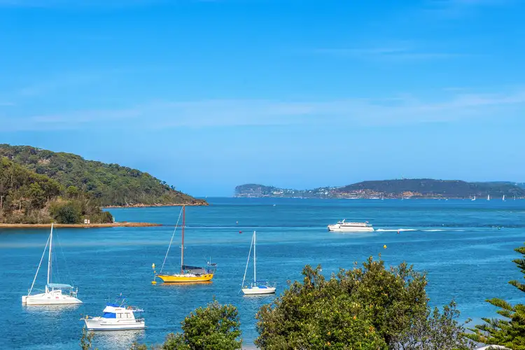 Second view of Homely apartment listing, 407/51-54 The Esplanade, Ettalong Beach NSW 2257