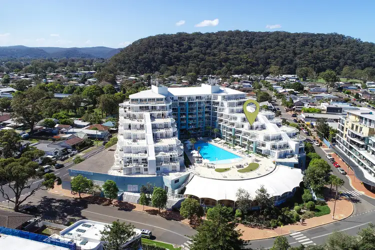 Fourth view of Homely apartment listing, 407/51-54 The Esplanade, Ettalong Beach NSW 2257