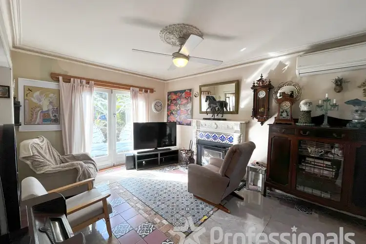 Main view of Homely house listing, 1 McMillan Crescent, Yarram VIC 3971