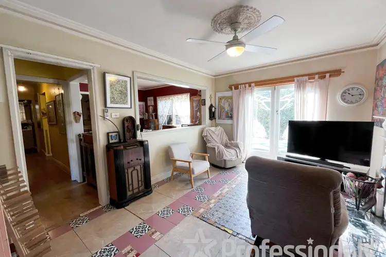 Second view of Homely house listing, 1 McMillan Crescent, Yarram VIC 3971