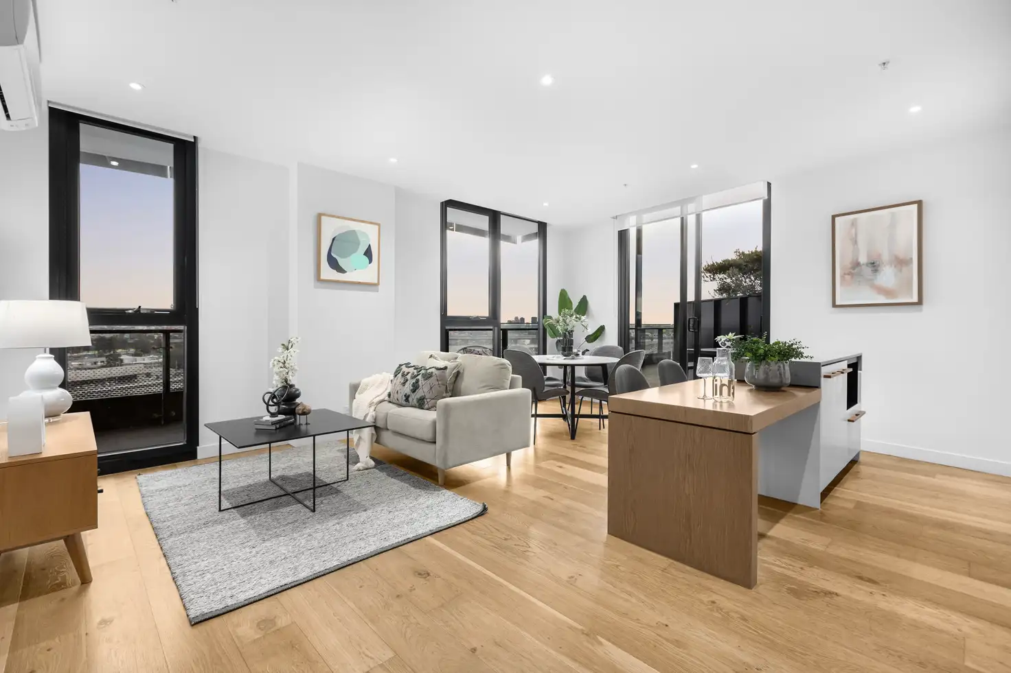 Main view of Homely apartment listing, 610/9 Dryburgh Street, West Melbourne VIC 3003