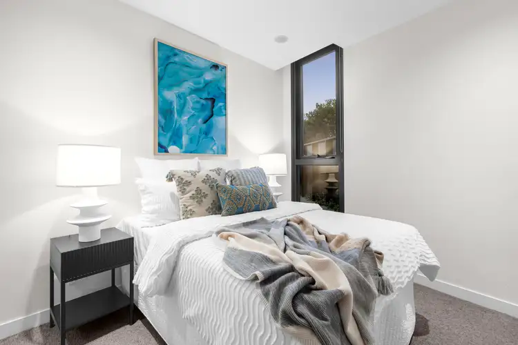 Fourth view of Homely apartment listing, 610/9 Dryburgh Street, West Melbourne VIC 3003