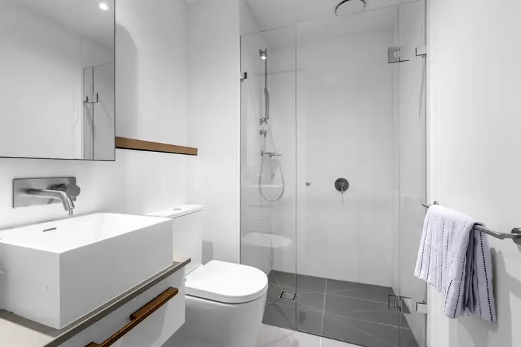 Sixth view of Homely apartment listing, 610/9 Dryburgh Street, West Melbourne VIC 3003