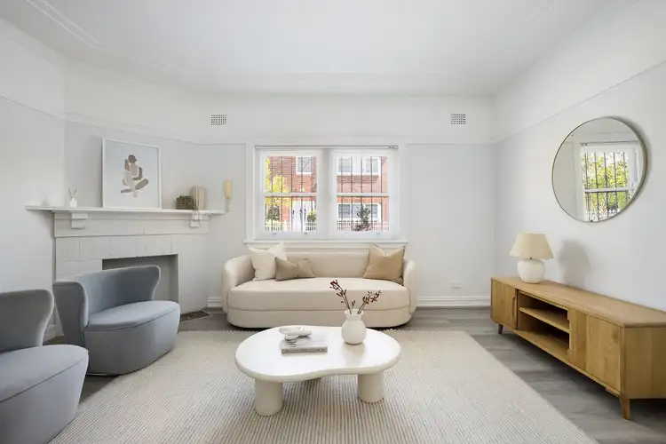 Second view of Homely apartment listing, 1/34 King Street, Ashfield NSW 2131