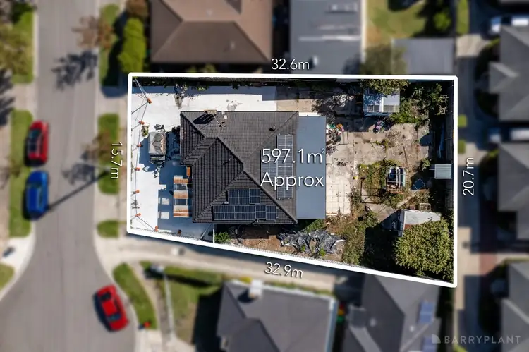 1 Cardore Court, Noble Park VIC 3174