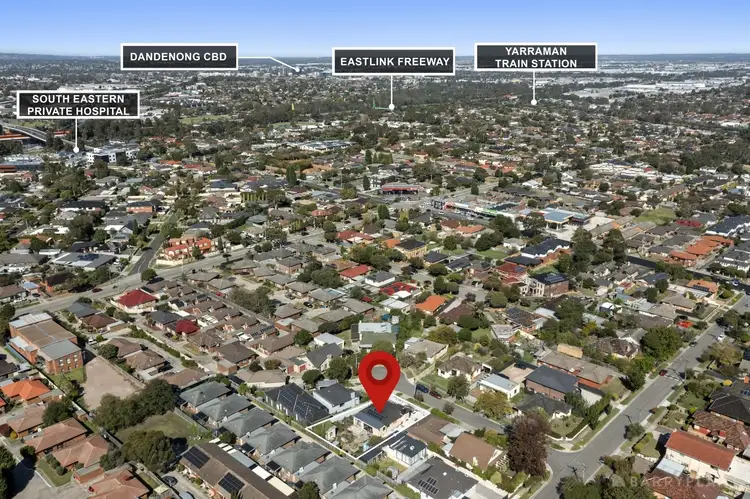 Second view of Homely house listing, 1 Cardore Court, Noble Park VIC 3174