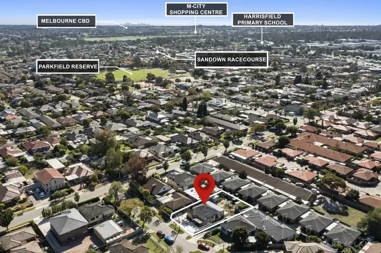 Third view of Homely house listing, 1 Cardore Court, Noble Park VIC 3174
