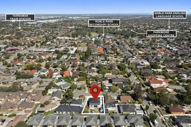 Fourth view of Homely house listing, 1 Cardore Court, Noble Park VIC 3174