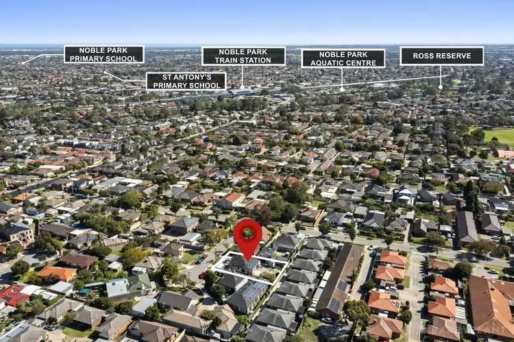 Fifth view of Homely house listing, 1 Cardore Court, Noble Park VIC 3174