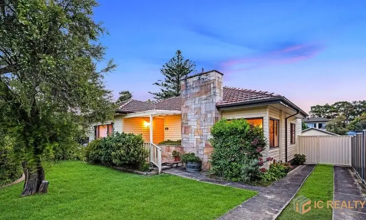 Uralla Avenue, Padstow NSW 2211