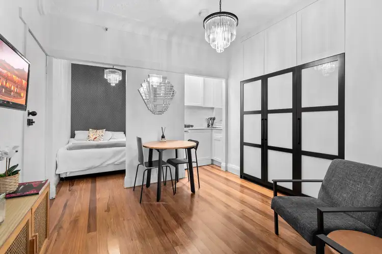 2/42 Bayswater Road, Rushcutters Bay NSW 2011