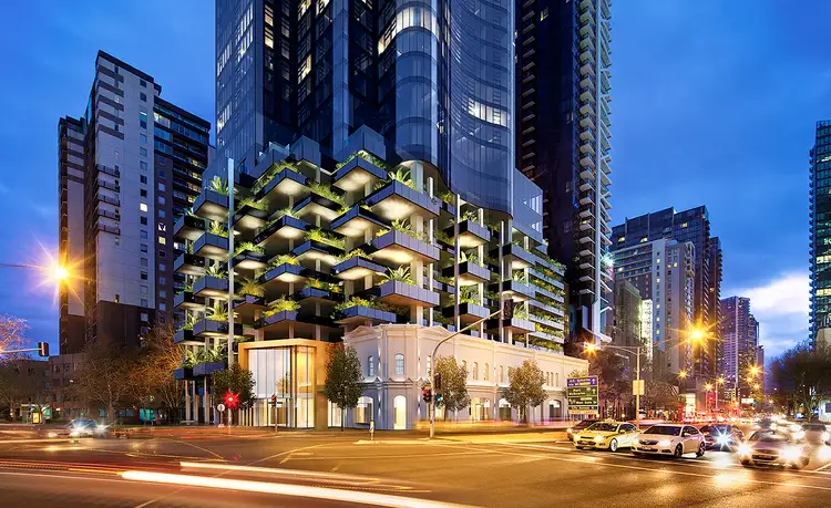 2713/70 Southbank Boulevard, Southbank VIC 3006