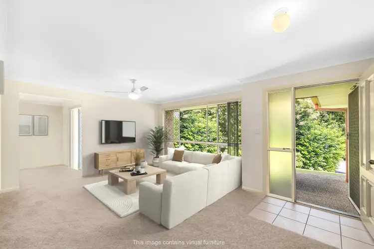 Second view of Homely house listing, 14 Zorina Court, Eatons Hill QLD 4037