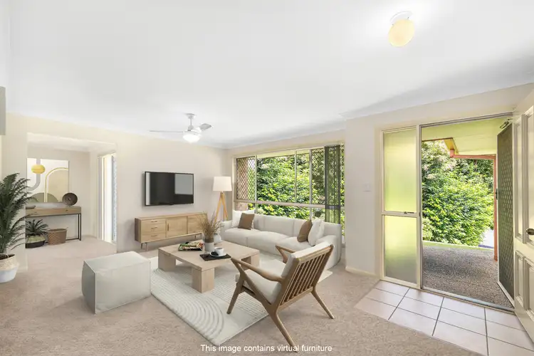 Second view of Homely house listing, 14 Zorina Court, Eatons Hill QLD 4037