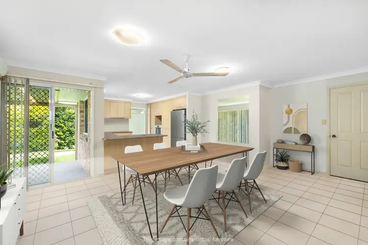 Third view of Homely house listing, 14 Zorina Court, Eatons Hill QLD 4037