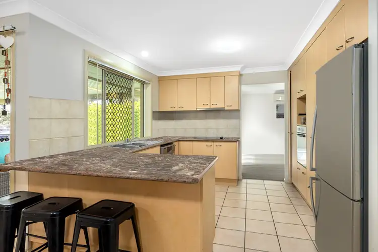 Fourth view of Homely house listing, 14 Zorina Court, Eatons Hill QLD 4037