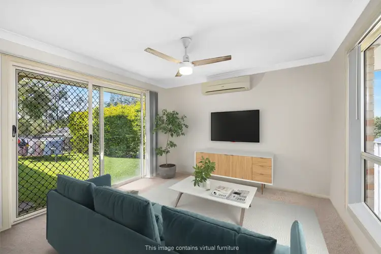 Fifth view of Homely house listing, 14 Zorina Court, Eatons Hill QLD 4037