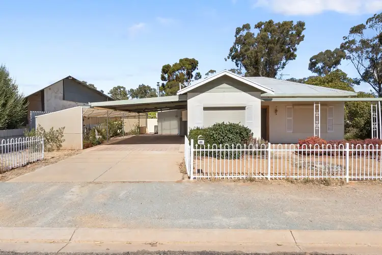 10 Cambridge Street, Jamestown SA 5491