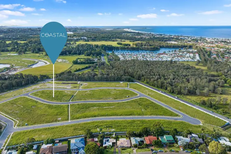 Main view of Homely land listing, 5 Sugar Mill Road, Cudgen NSW 2487